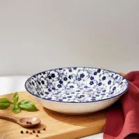 ست پذیرایی گل آبی برند دنی هوم