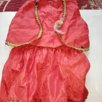 لباس محلی نوزادی
