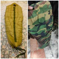 تخت کیسه خواب آمریکایی