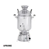 سماورگازی بزرگ مخصوص هیات ورستوران