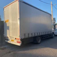 جک ۹ تن مسقف چادری|خودرو سنگین|بم, |دیوار