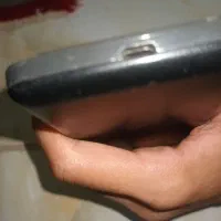 گوشی سامسونگ|موبایل|پرند, فاز ۶|دیوار