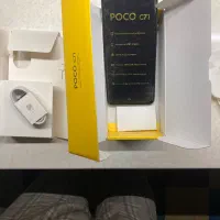 Poco c71 فوری فروشی|موبایل|تهران, اقدسیه|دیوار