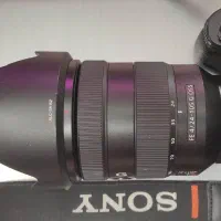 لنز سونی Sony FE 4/24-105 G OSS|دوربین عکاسی و فیلم‌برداری|تهران, فلسطین (میدان انقلاب)|دیوار