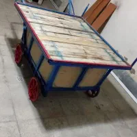 گاری چهار چرخ|ابزارآلات|کرج, شاهینویلا|دیوار