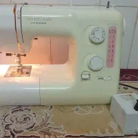 چرخ خیاطی ژانومه