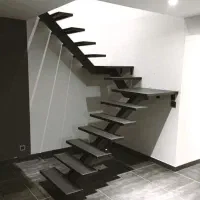 خدمات cnc درب .پله باکس نما ساختمان cnc