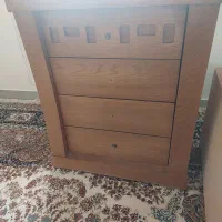 میز نهار خوری، مبل هفت نفره، میز آرایش، دراور