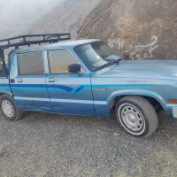 مزدادوکابین|خودرو سواری و وانت|شیراز, حومه شیراز|دیوار