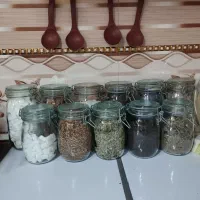 بانکه.دیس لمونژ.پارچ گاستروبک سینی مس‌پارچ گل سرخ