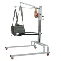 دستگاه بالابر بیمار جهت راه رفتن (gait trainer)
