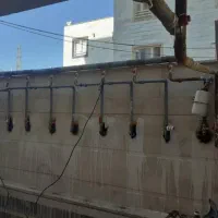 تاسیسات ساختمان به صورت حرفه ای