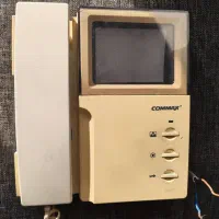 آیفون تصویری سیاه و سفید commax