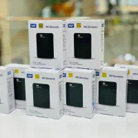 هارد اکسترنال 1T(یک ترابایت) وارداتی با کیفیت|قطعات و لوازم جانبی رایانه|مشهد, عامل|دیوار