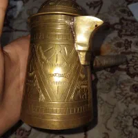 دله قهوه مصری|کلکسیون اشیاء عتیقه|کارون, |دیوار