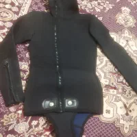 لباس نیم تنه غواصی 5میل انگلیسی