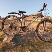 دوچرخه سایز 27 کافدلس