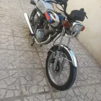 موتور هندا ۲۰۰ سالم سلامت