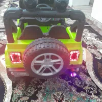 ماشین شارژی|اسباببازی بچه|مراغه, |دیوار