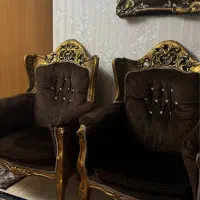 مبل ۹نفره|مبلمان خانگی و میز عسلی|محمدشهر, محمدشهر|دیوار