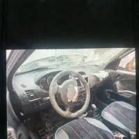 ساینا تصادفی مدل ۹۷|خودرو سواری و وانت|شیروان (خراسان), |دیوار