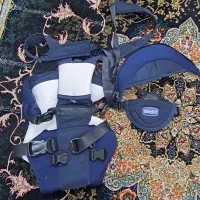 فروش کالسکه و آغوشی ...سالم|کالسکه و لوازم جانبی|صومعهسرا, |دیوار