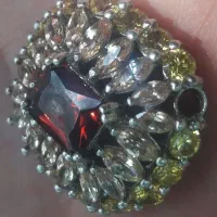 گردنی یاقوت|جواهرات|تهران, مطهری|دیوار