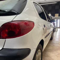 ۲۰۶ تیپ ۲ مدل ۸۹|خودرو سواری و وانت|یزد, |دیوار