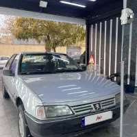 روآ مدل ۸۷ دوگانه|خودرو سواری و وانت|تهران, چیتگر شمالی|دیوار