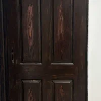 درب چوبی|مصالح و تجهیزات ساختمان|رشت, کوی جام جم|دیوار