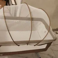 تخت کنار مادر دلیجان مدل ویرا|تخت و صندلی بچه|تهران, سازمان آب|دیوار