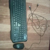 موس و کیبورد سالم