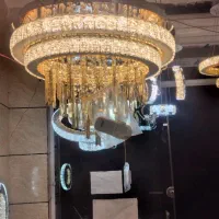 تولیدی لوستر|لوستر و چراغ آویز|اصفهان, لاله|دیوار