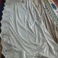 پرده|پرده، رانر، رومیزی|قم, حکمت شمالی|دیوار