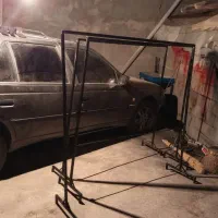 رگال لباس دست ساز اهنی