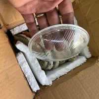 شیشه چراغ موتور.افرود .سیفون جیپ|قطعات یدکی و لوازم جانبی|ارومیه, |دیوار