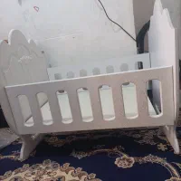 گهواره|تخت و سرویس خواب|دلیجان, |دیوار