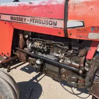 سلام تراکتور 285