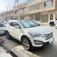 استثنایی ترین هیوندای سانتافه 2014فول