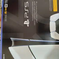 ps5 slim digital 2116 آکبند