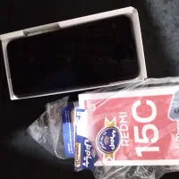 گوشی شیائومی ردمی15c|موبایل|پاتاوه, |دیوار