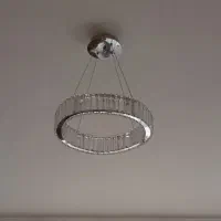 2عدد لوستر led