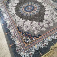 سلام یک جفت فرش درحدنو بسیار تمیز زیرقیمت