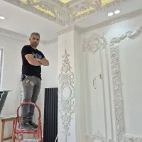 گچبری پیش ساخته