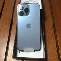 اپل iPhone 13 Pro با حافظهٔ ۲۵۶ گیگابایت