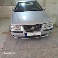 سمند X7مدل 83