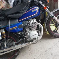 موتور کبیر ۲۰۰ سی سی۱۴۰۳|موتورسیکلت|سقز, |دیوار