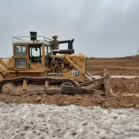 بلدوزر d7|خودرو سنگین|خور (اصفهان), |دیوار