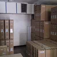 تلوزیون هوشمند سام  4K اسمارت ۵۰اینچ|تلویزیون و پروژکتور|تهران, هلال احمر|دیوار