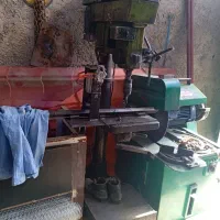 دریل گیریبکسی،اره اتیشی،پمپ باد،